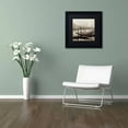 thumbnail image 3 of Trademark Fine Art "Venezia 11" Canvas Art by Alan Blaustein, Black Matte, Black Frame, 3 of 4