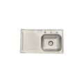 thumbnail image 1 of Fregadero Cocina Empotrar 1 Tina 76x44x14 M401 Izq EB Tecnica linea Mark, 1 of 3