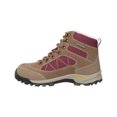 thumbnail image 3 of Mountain Warehouse Womens Storm Suede Waterproof Hiking Boots, 3 of 5