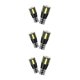 thumbnail image 1 of Riwesomey 2 Pieces Width Lamp Waterproof Vehicle Handy Light Signal Plate Bulb LED Installation Lights Reading License Component Lamps 12V Type1 NO1 Riwesomey CBP448886, 1 of 6