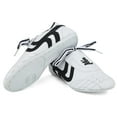 thumbnail image 1 of HERCHR Boxing Shoes, Taekwondo Sport Boxing Kung fu TaiChi Lightweight Shoes for Children Teenager, Kung Fu Shoes, 1 of 5