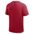 thumbnail image 3 of Men's Fanatics Scarlet San Francisco 49ers Front Office Move Mono T-Shirt, 3 of 3
