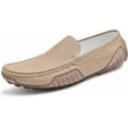 thumbnail image 7 of Men's Loafers Casual Shoes Slip On Driving Loafers Penny Loafers with Rubber Sole Soft Light-Weight Flats Boat Free Shoes…, 7 of 7