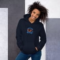 thumbnail image 6 of Mermaid Hoodie Mermaid At Heart Embroidered Hoodie Gift, 6 of 10