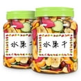 thumbnail image 5 of 100Pcs Fruit Pattern Sticker Adhesive Food Container Labels for Home Office, 5 of 9