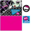 "Monster High Birthday Party Invitations Card Supply (8 Pack), Multi Color, 3.9"" x 6.6""."