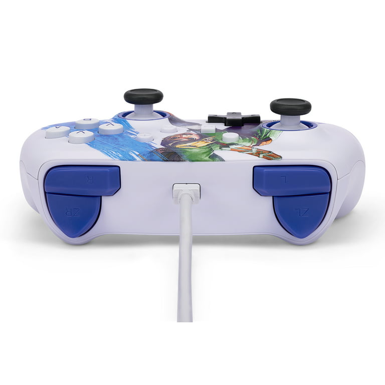 PowerA Enhanced Wired Controller for Nintendo Switch in Princess