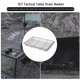 thumbnail image 1 of Tablero De Mesa De Camping Tablero de mesa de camping desmontable Unidad de mesa de exterior de acero inoxidable para la serie IGT Ndcxsfigh  Para Estrenar, 1 of 4