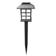thumbnail image 5 of Lámpara de tierra de 16 piezas, lámpara de jardín cuadrada de energía solar, luz de noche LED para exteriores para pasarela, luz colorida Noticed HA002840-01B×16, 5 of 7
