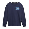 thumbnail image 2 of Marvel Venom - Grunge - Toddler and Youth Long Sleeve Graphic T-Shirt, 2 of 5