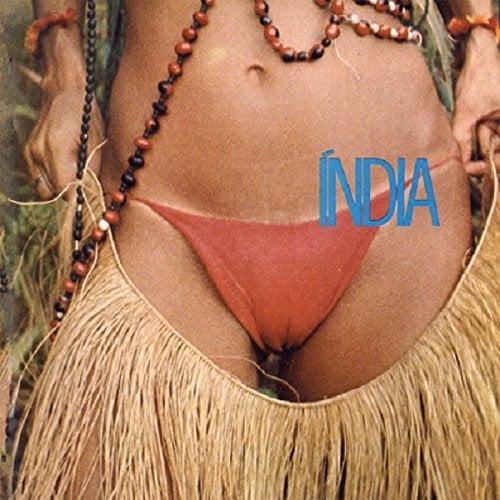 Gal Costa - India - Music & Performance - CD