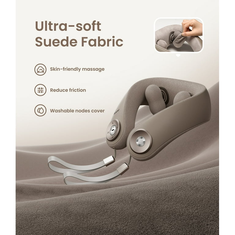 Massager Machine Umoby Neck Massager Review Renpho Wireless