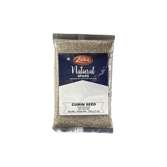 ZAIKA CUMIN SEEDS - FRENCH