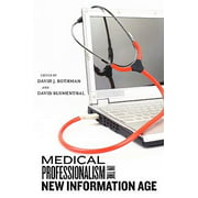 Angle View: Medical Professionalism in the New Information Age, Used [Paperback]