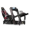 thumbnail image 1 of Set Asiento y Base NEXT LEVEL RACING Ferrari Elite S1 negro, 1 of 7