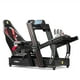thumbnail image 1 of Set Asiento y Base NEXT LEVEL RACING Ferrari Elite S1 negro, 1 of 7