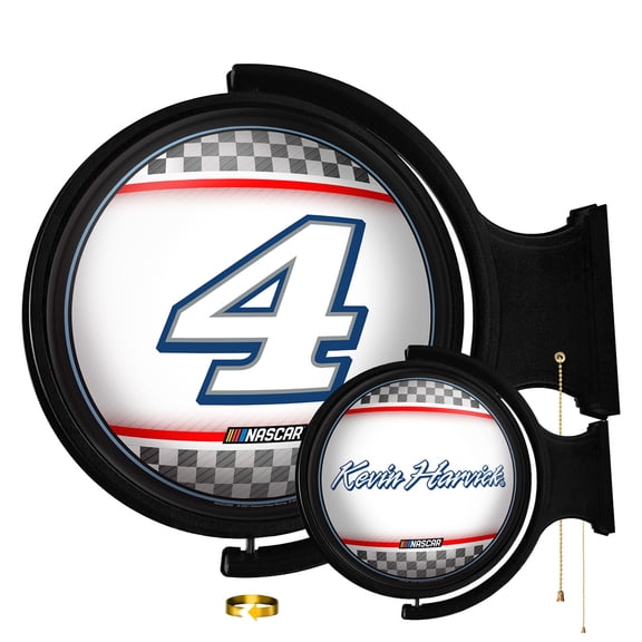 Kevin Harvick 21'' x 23'' Rotating Lighted Wall Sign