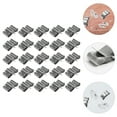 thumbnail image 3 of 50pcs Practical Trailer Wire Clips Trailer Frame Wire Clips Cable Clips, 3 of 9