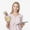 Rose Gold, variant on CSSJKYJ 350ml/12oz Tea Tumbler Tea Infuser Bottle Double Layer Glass Travel Tea Mug Loose Leaf Tea Strainer Tea Cup Glass Tumbler Office Travel Home Tea Mug Fruit Water Tea Gift (Rose Gold)