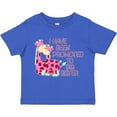 thumbnail image 3 of Inktastic I Have Been Promoted to Big Sister Pink Girls Toddler T-Shirt, 3 of 5