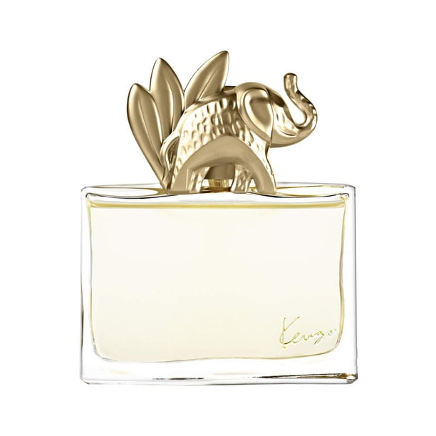 Perfume Kenzo Jungle L Elephant Eau De Parfum para mujer, 100 ml