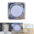 thumbnail image 7 of High-Quality Transparent Acrylic Coin Display Case for Collectible Medals 4cm, 7 of 7