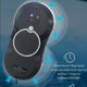 thumbnail image 3 of asddcavvf Intelligent Age Release Hands Robot Window Cleaner Set 5600 Pa Suction Automatic Window Washer Robot Convenience System Intelligent Navigation Remote Control For All Smooth Pet Vacuum, 3 of 4