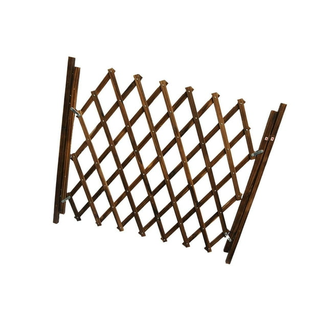 Accordion Gate Dogs Screen Door Folding Safety Gate Retractable Gate Safety Gate for Doorway