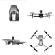thumbnail image 5 of 1080P HD GPS Drone with 6Inch Screen 5G Drones RC Quadcopter with Iaser Obstacle Avoidance 3000 Meter Distance 30 Minute Battery Life Clearance Items, 5 of 9