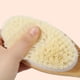 thumbnail image 3 of Depurador de espalda de doble cara Herramienta de limpieza de cepillo de masaje corporal exfoliante de piel seca, 3 of 8