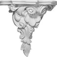 thumbnail image 1 of 20.75 In. W X 10.37 In. D X 16.87 In. H Architectural Dundee Shelf, 1 of 1