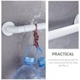 thumbnail image 1 of WRISTBIQUE Grab Bars for Bathroom Simple Design White Handrail 1Pcs, 1 of 8