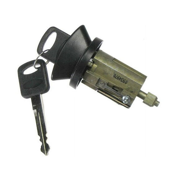 Ignition Lock Cylinder - Compatible with 1997 - 2004 Mercury Grand Marquis 1998 1999 2000 2001 2002 2003