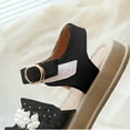 thumbnail image 3 of Dpytoraw Summer 2026 Pearl Water Sandals For Girls Cute Soft Bottom For Children And Babies Girls Sandals For Wedding Size 4-4.5 Years, 3 of 5
