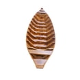 thumbnail image 4 of Small South East Asia Sampan Boat Teal Bottom, 4 of 6