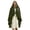 Army Green, variant on Women's Hooded Renaissance Cloak Coat Wrap – Versatile One Size Medieval Cape for Women, Soft Nylon Halloween cosp^lay Party Wear