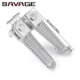 thumbnail image 3 of Front Footrest Foot Peg Fit For YAMAHA YZF R125 R25 R3 MT125 MT25 MT03 MT09 FZ09 MT10 MT07 FZ6 XJ6 Motorcycle Rider Foot Rests Pedal, 3 of 5
