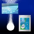 thumbnail image 2 of 170 Pcs Chlorine Pool Tablets Chlorinating Tablets Swimming Swimming pool Pool Chlorine Swimming Pool Tablets, 2 of 9
