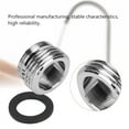 thumbnail image 4 of Kitchen Sink to Garden Hose Adapter, Faucet Diverter Valve Adapter,Kitchen Faucet Diverter Valve Adapter Kitchen Sink to Garden Hose Adapter, 4 of 7