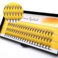 thumbnail image 2 of 1 caja/60 uds extensión de pestañas naturales suaves hechas a mano pestañas postizas extensión de pestañas personal, pestañas de maquillaje profesional Tan Jianjun unisex, 2 of 2