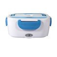 thumbnail image 1 of Hyknon Bento Box Lunch Box Food-Grade Stainless Steel Container For Car And Home 110V Bento Lunch Box with Compartment, 1 of 1