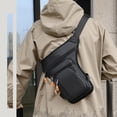thumbnail image 2 of Naiovety Bolsa táctica multifuncional para pierna con correas ajustables para actividades al aire libre, bolsa para pierna de motocicleta Ropa Deportiva, Zapatos Negro, 2 of 6
