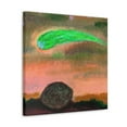 thumbnail image 2 of Meteor in Moonlight - Canvas, 2 of 10