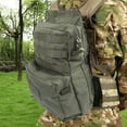 CHAXIN Bag 1000D Nylon Oxford Army Pack Waterproof Modular bing for