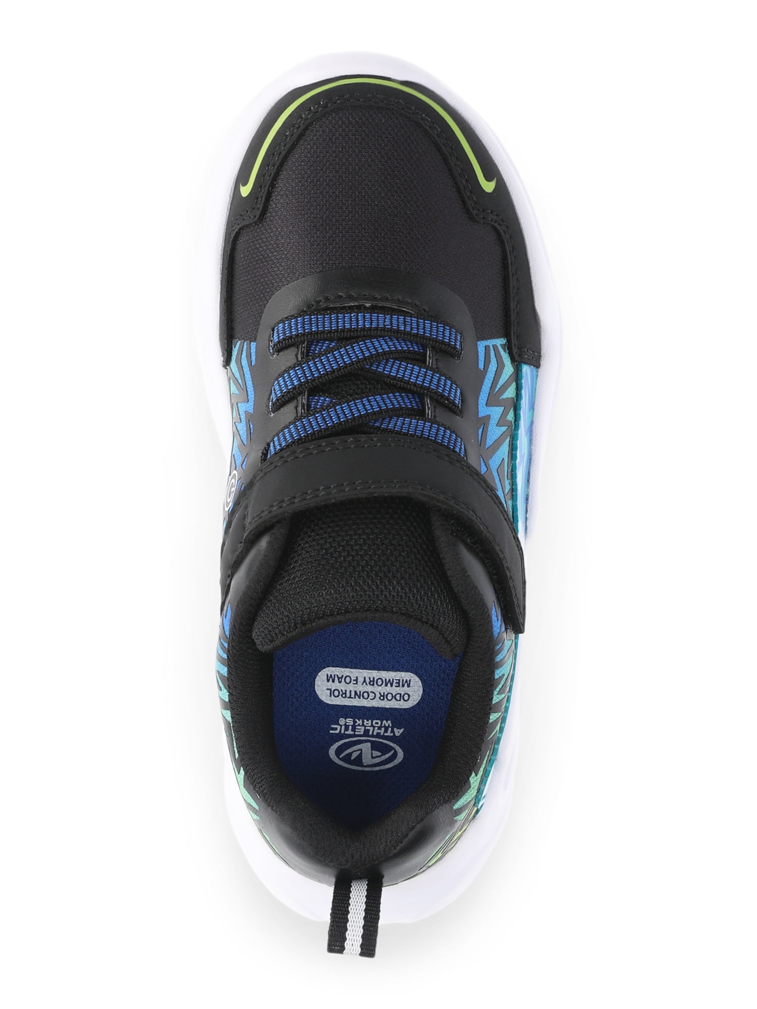 Athletic Works Little & Big Boys Light-Up Play Sneakers