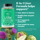 thumbnail image 2 of Suplemento Eu Natural Vital Liver Cleanse 60 cápsulas, 2 of 8