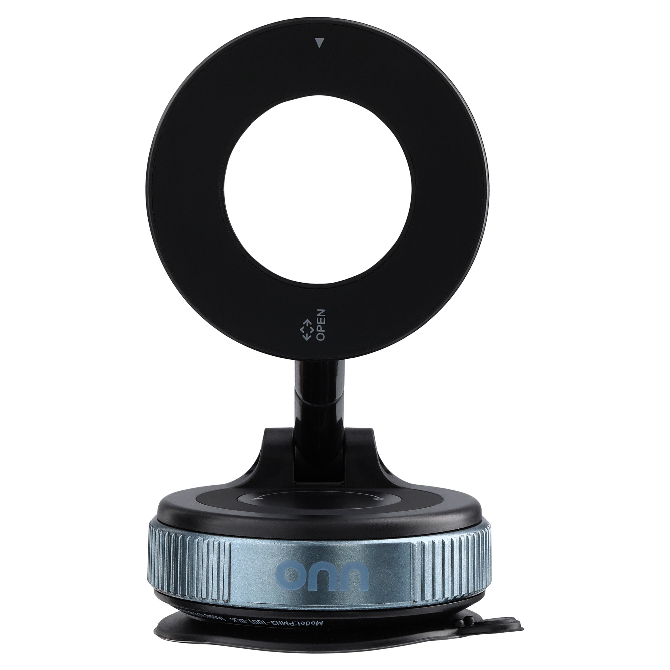 onn Car Dash/Windshield Magnetic Universal Phone Mount