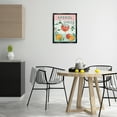 thumbnail image 4 of Stupell Industries Contemporary Aperol Tropical Cocktail Black Floating Frame Canvas Art, 17 x 21, by Melissa Wang, 4 of 8