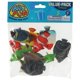 thumbnail image 2 of US Toy Juego de figuras de peces tropicales de colores y diseños variados (lote de 12), 2 of 2