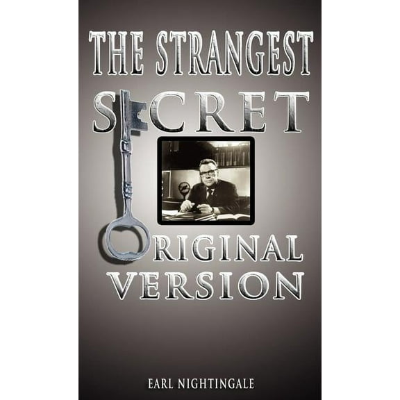 The Strangest Secret (Hardcover)